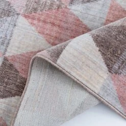 Triangle Starry Sky Rug 2mx1.6m(Triangle Starry Sky Rug) -Weilai Concept triangle starry sky rug weilai concept weilai concept 8