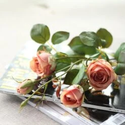 TU28 Artificial Flower(Tu28 Artificial Flower) -Weilai Concept tu28 artificial flower weilai concept weilai concept 3