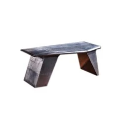 U8 Aviator Office Desk, Aviation Desk, Aluminium(U8 Aviator Office Desk) -Weilai Concept u8 aviator office desk weilai concept weilai concept 2