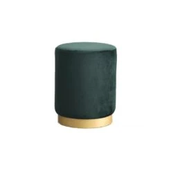 Valeria Footstool, Velvet(Valeria Footstool Velvet) -Weilai Concept valeria footstool velvet weilai concept weilai concept 11