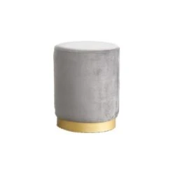 Valeria Footstool, Velvet(Valeria Footstool Velvet) -Weilai Concept valeria footstool velvet weilai concept weilai concept 13
