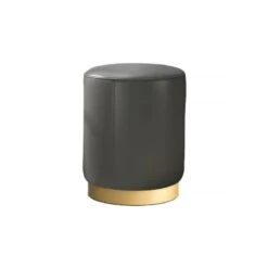 Valeria Footstool, Velvet(Valeria Footstool Velvet) -Weilai Concept valeria footstool velvet weilai concept weilai concept 15