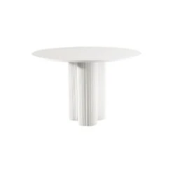 Vogue Round Dining Table(Vogue Round Dining Table) -Weilai Concept vogue round dining table weilai concept weilai concept 7