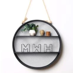 W92 Wall Storage, Black(W92 Wall Storage Black) -Weilai Concept w92 wall storage black weilai concept weilai concept 3